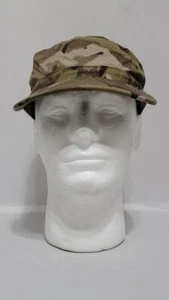 US Army Patrol Cap (SIZE: 7) OCP Camouflage Cap #32m - Picture 1 of 7
