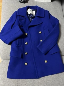 coach wool coat - Picture 1 of 10