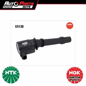 NGK Ignition Coil fits Ford Falcon BA BF, Territory SX SY 4.0L | U5138 - Picture 1 of 2