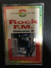 Various - Rock F.M. Volume 2 - Cassette - 1993 