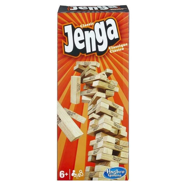 Jenga Classic