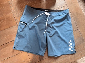 Vans Men’s Swim Trunks in Blue Size 38 (large) - Picture 1 of 7