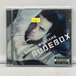 Rudebox by Williams, Robbie (CD, 2006) - Preowned - FREE SHIPPING - Picture 1 of 4