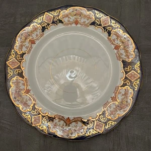 "Plato de cena vintage Royal Albert Bone China Heirloom 10 3/8"" Inglaterra" - Imagen 1 de 4