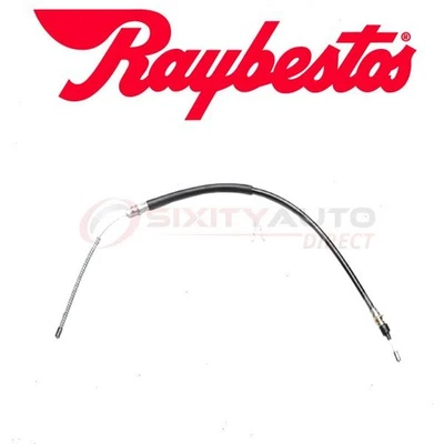 Raybestos Rear Parking Brake Cable for 1987 Dodge Shadow - Hardware  xr - Image 1 of 4