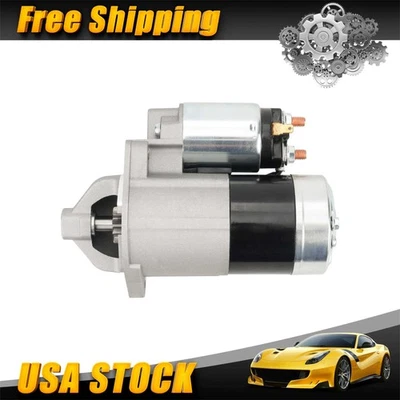 US Starter 17795N For Mitsubishi Eclipse Galant Dodge Stratus 3.0L V6 1999-2005 — 第 1/4 张图片