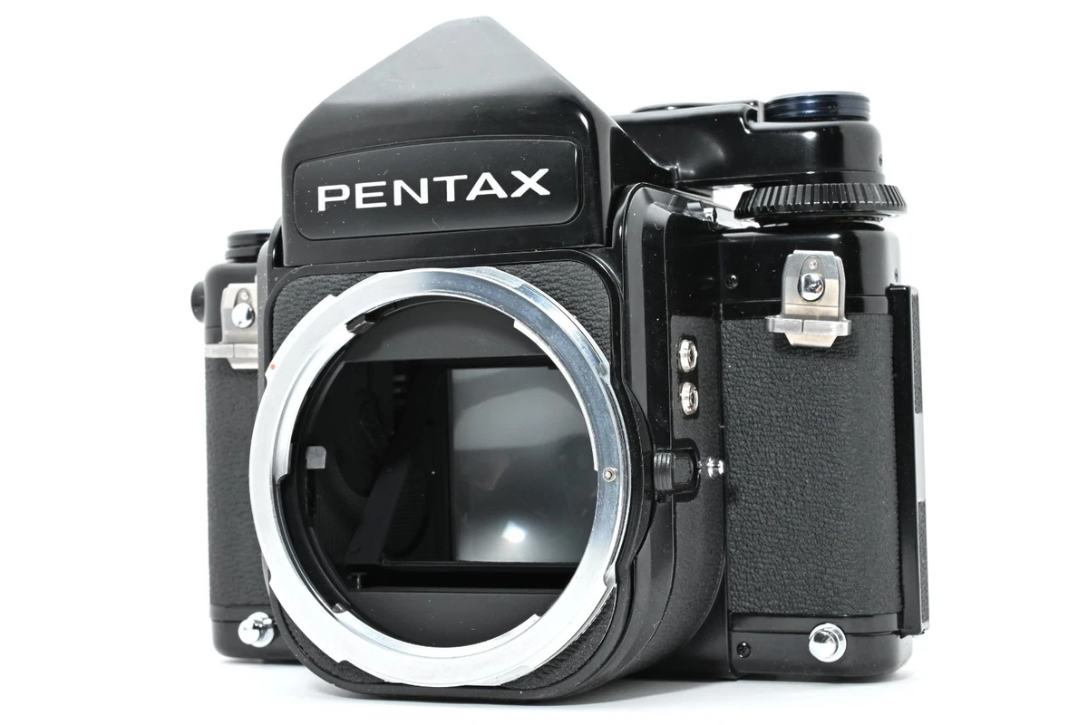 PENTAX 67 Film Cameras for sale - eBay
