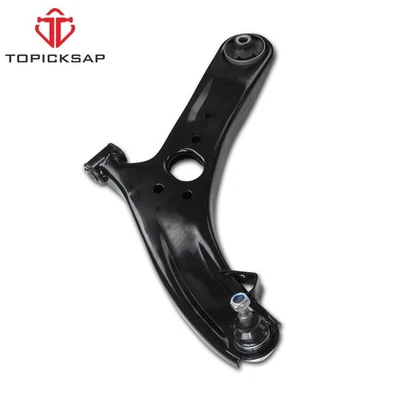 Kit de brazos de control inferiores delanteros izquierdo con rótulas Fit 2012-2017 Hyundai Accent Foto 1 de 4