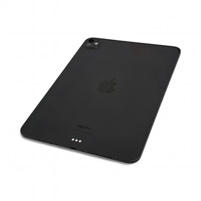 Apple iPad Pro 11" M4 256GB Space Black OLED Wi-Fi MVV83LL/A 2024 92% Health - Image 1 of 2