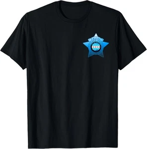 Chicago Police | CPD | Chicago Flag and Police Insignia Camiseta Sudadera con Capucha - Imagen 1 de 8