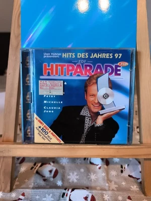 Hits des Jahres 97 ZDF Hitparade CD Gebraucht sehr gut - Bild 1 von 2