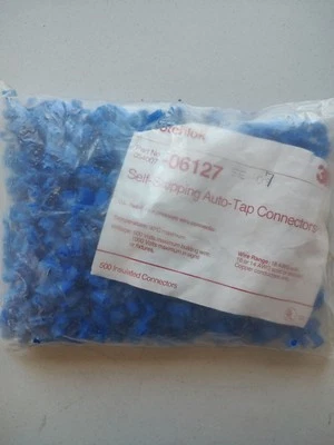 3M scotchlok elec idc; 801 500 per bag - Image 1 of 2