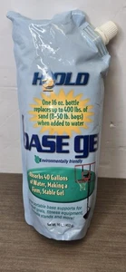 BaseGel H2Old Base Gel Basketball Goal Portable Polymer 16oz Umbrella Stand - Picture 1 of 3