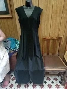 STUNNING FLATTERING PHASE EIGHT JUMPSUIT SIZE 12 EXCELLENT CONDITION - Picture 1 of 5