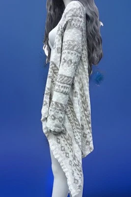 Новый с Ярлыками American Rag Cie открытый кардиган - Изображение 1 из 4