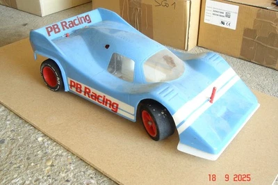 Vintage Rarität 1/8 PB Alpha 82 - Bild 1 von 4