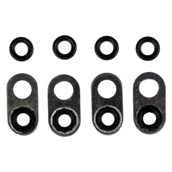 For Chevy Silverado 1500 99-13 Mahle Engine Coolant Crossover Pipe Mounting Set Foto 1 de 1