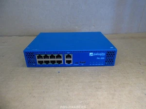 Appliance di sicurezza firewall Gigabit 8 porte Palo Alto PA-220 VPN - ESCLUS... - Afbeelding 1 van 7