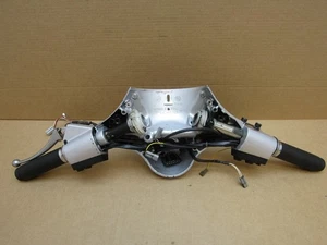 Piaggio PX 125 [Vespa] 2008 12,384 miles handle bar switch gear assembly (15385) - Picture 1 of 11