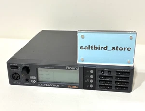 Roland SC-88VL Sound Canvas GS MIDI Sound Module - Picture 1 of 7