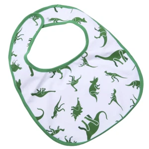 Pechera de dinosaurio verde Little for Big adulto - necesidades especiales - Imagen 1 de 2