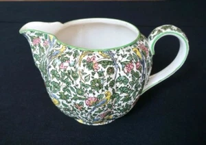 Beautiful Royal Doulton Persian Chintz Large Pitcher - Picture 1 of 4