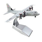1/200 USAF C-130 Hercules Transport Aircraft Model Alloy Diecast Plane Scene