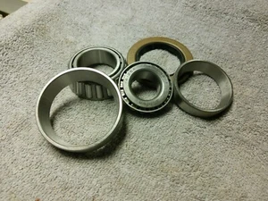 HD PLUS REAR AXLE BEARING AND SEAL KITUTRWBK6070 - Picture 1 of 2