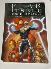 MARVEL PREMIERE EDITION FEAR ITSELF YOUTH IN REVOLT FACTORY SEALED HARDCOVER