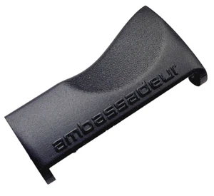 Protector de reposapulgar Abu Garcia 1117015, negro - pieza de carrete Ambassadeur 6500 - Imagen 1 de 2