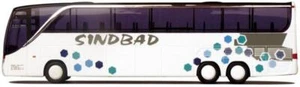 AWM Reisebus Setra S 417 HDH Sindbad 71761 - Bild 1 von 1