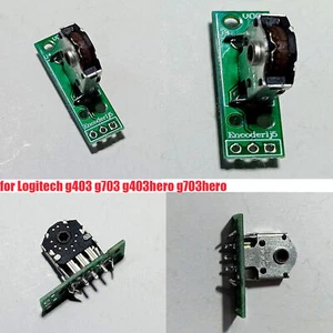 Mouse Wheel Scroll Board  Repair Part for Logitech G403 G703 G403 Hero G703 Hero - Picture 1 of 7