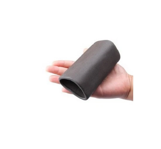 Decoración de acuario arcilla triángulo cueva cerámica desove pecera adorno zs131 Foto 1 de 2