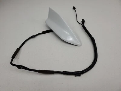 2014-2017 ACURA RLX ANTENA DE TETO RÁDIO AM FM SINTONIZADOR SATÉLITE BARBATANA DE TUBARÃO FABRICANTE DE EQUIPAMENTO ORIGINAL - Imagem 1 de 4
