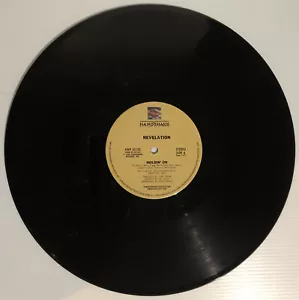 Revelation- Holdin’ On 1982-12’ Single Record - Picture 1 of 5