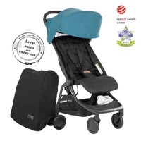 recaro sequoia stroller