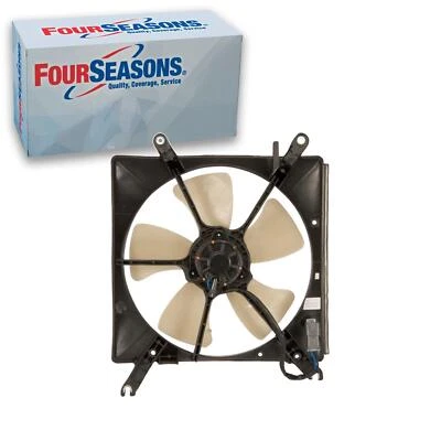 4 Seasons Engine Cooling Fan Assembly For 1997-1999 Acura CL - Image 1 of 4