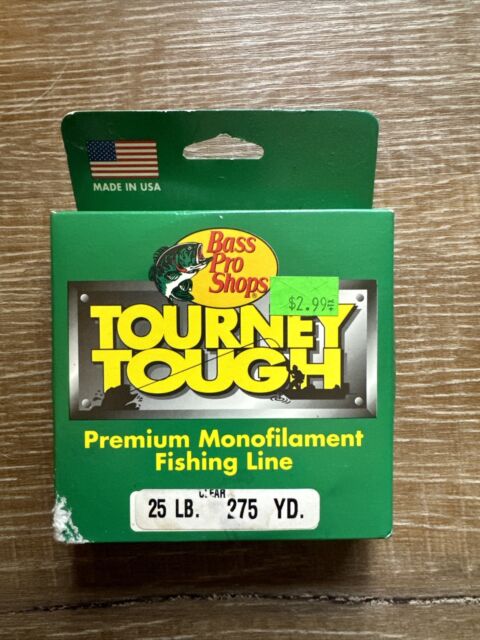 Bass Pro Shops Monofilament Fishing Fishing Lines & Leaders for