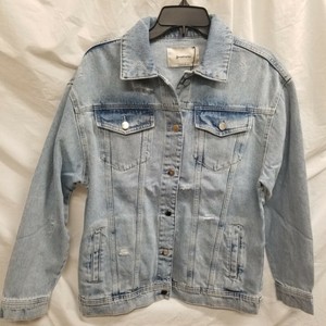 Las mejores ofertas en Stradivarius Blue abrigos, chaquetas y chalecos para  Mujeres | eBay