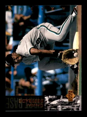 1994 Baseball Upper Deck Orestes Destrade Florida Marlins #304 - Image 1 of 2