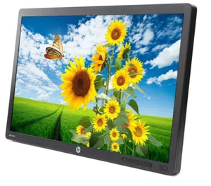 HP EliteDisplay E240 23.8 Inch FHD LCD 60Hz Monitor FREE UK POST - Picture 1 of 10