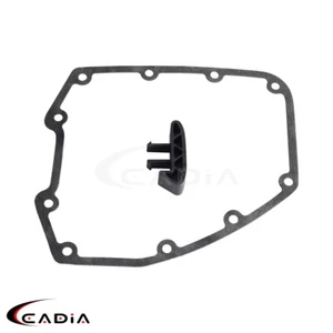 Cubierta de junta de guía de tensor de cadena de leva para Harley Davidson Twin Cam 1999-2006 - Imagen 1 de 5