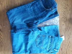2 pair The Childrens place boys size 7 straight leg jeans - Picture 1 of 6