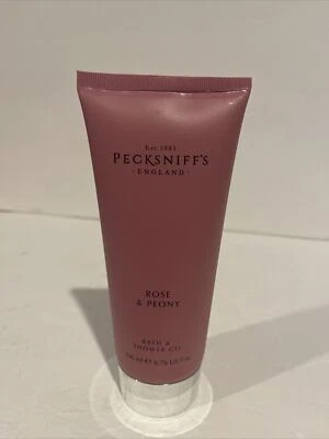 Pecksniff's England Rose Peony, Body Shower Gel 6.76 fl oz - Image 1 of 4