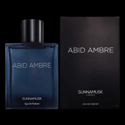 Abid Ambre Eau De Parfum Sunnamusk 100 ml