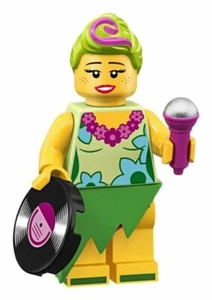 LEGO Hula Lula The LEGO Movie 2 Series Minifigure 71023 CMF - Picture 1 of 2