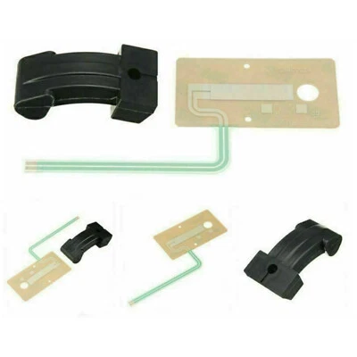 Sensor de hoja Pedal Goma para Roland Drum FD-8 TD4 9 11 15 17 Hi Hat