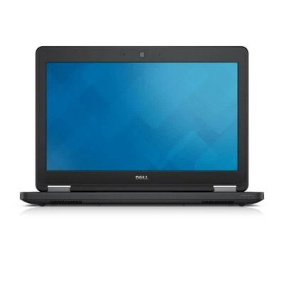 PC Portatili DELL Latitude E5250 i5 5300U RAM 8 GB 240GB SSD WIN 10 WEBCAM  - Immagine 1 di 2