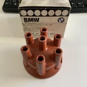 BMW E3 E12 E28 E24 E23 Verteilerkappe 12111363422 original neu 12 11 1 363 422 N - Picture 1 of 7