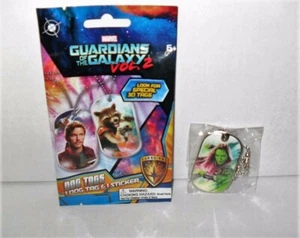 MARVEL GUARDIANS OF THE GALAXY VOL. 2 3D TAG GAMORA  - Picture 1 of 1